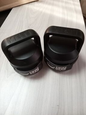 (2) YETI Rambler Chug Bottle Caps Replacement Fits All Rambler 18-64oz
